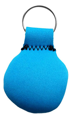 Neopreno Flutuante, Keyring Flutuante De Bóia Da Azul