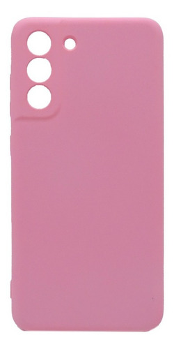 Carcasa Para Samsung S21 Fe Silicon Protección + Hidrogel