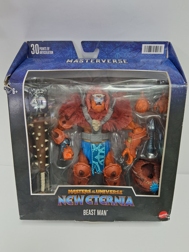 Beastman Motu New Eternia