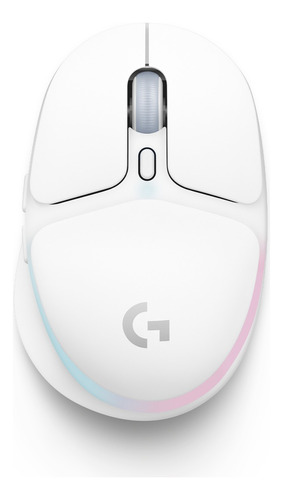 Logitech G705 Aurora Collection, Mouse Gamer Inalámbrico Color Blanco