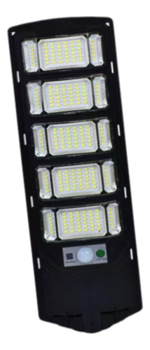 Luz De Calle Solar, Luz De Inundación Solar Led, 500 W