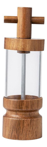 Bake Molinillo Manual De Pimienta , Botella De Condimento