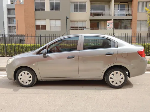 Chevrolet Sail 1.4 Ls