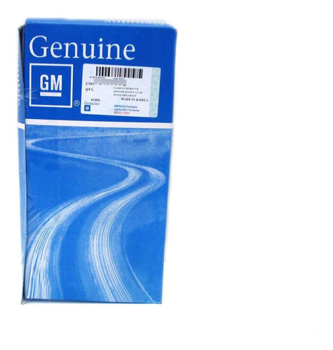 Cables De Bujia Chevrolet Aveo Original Gm