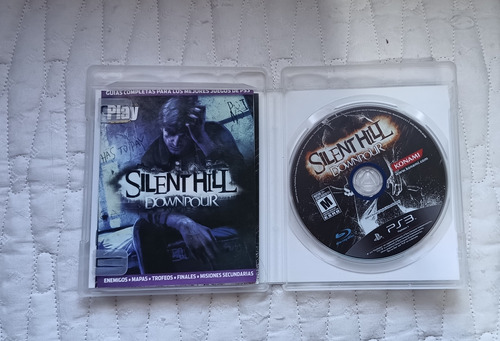 Silent Hill Trilogía Ps3 Fisicos (Usado)