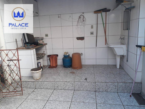 Imagem 7 de 19 de Sobrado Com 3 Dormitórios À Venda, 134 M² Por R$ 320.000,00 - Vila Monteiro - Piracicaba/sp - So0034