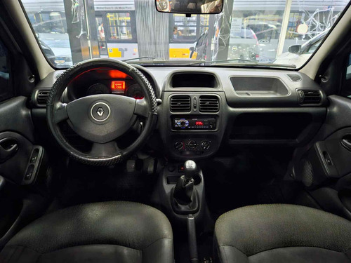Renault Clio 1.0 EXPRESSION 16V FLEX 4P MANUAL
