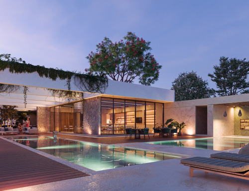Terreno Residencial En Telchac Puerto, Yucatán.