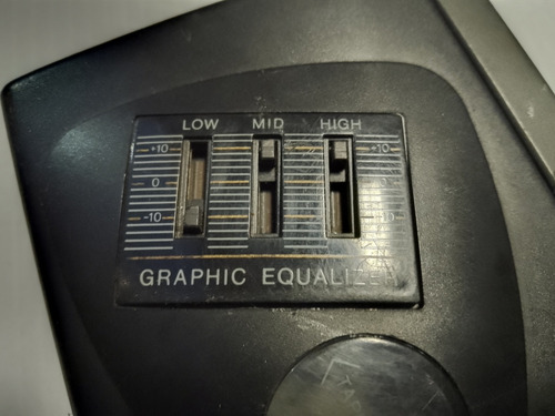 Walkman Gpx Cassette Playera Personal (Usado)