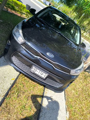 Kia Rio 1.6 Ex Hatchback Mt