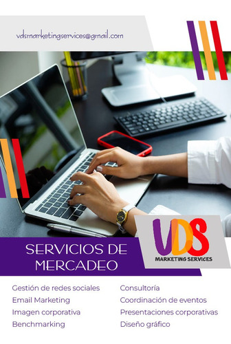 ¡potencia Tu Negocio Con Nuestros Servicios De Mercadeo!