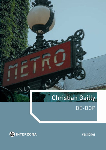 Libro Be-bop - Gailly,christian