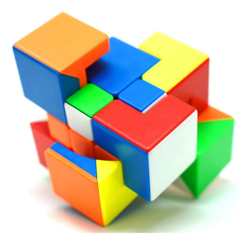 Cubo Mágico Moyu Puppet 2x2 Stickerless No.1