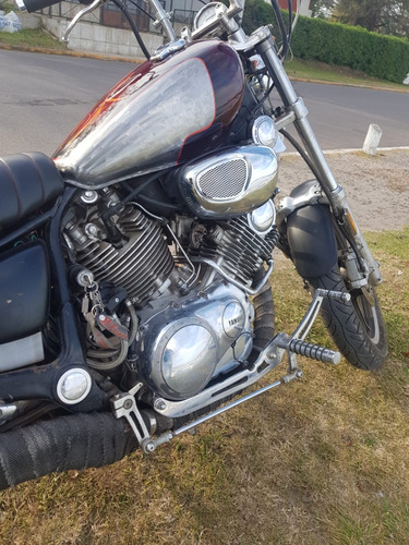 Yamaha Virago Xv 1100