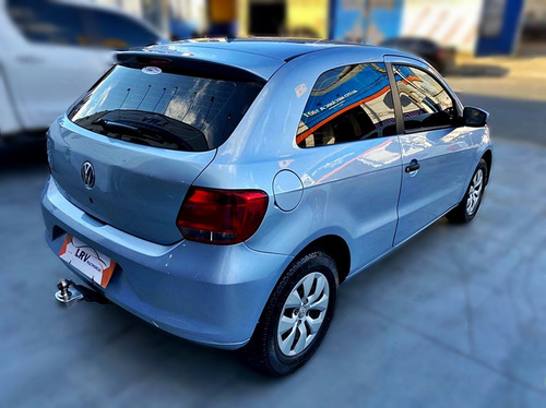 Imagem 3 de 8 de Volkswagen Gol