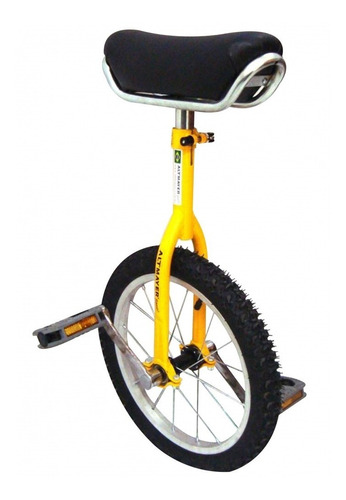 Monociclo Mirim Aro 16 Bicicleta Malabares Circo Al-121