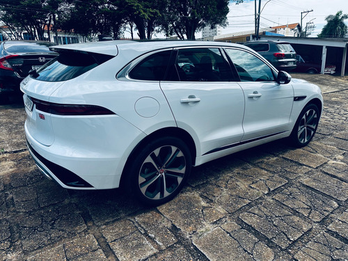 Jaguar F-PACE 3.0 R-dynamic Se Awd Aut. 5p Hibrido