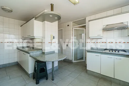 Departamento En Burgos, El Golf