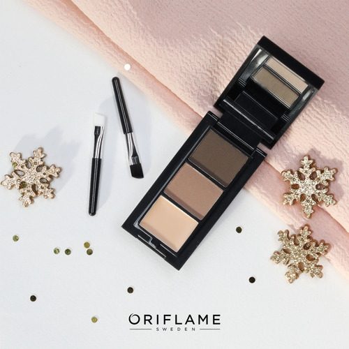 Kit De Cejas The One De Oriflame