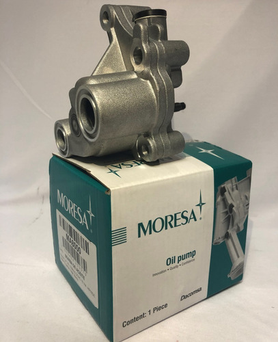 Bomba Aceite Nissan L4 1.6l Dohc 16 Vál. Versa,tiida #ma8000