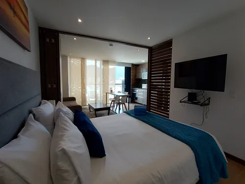 Apartaestudio En Venta En Los Alcázares. Cod V1087139