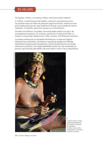 Livro Os Povos Indígenas No Brasil - 3ª Ed De Donato, Hernâni. Editora Melhoramentos, Capa Mole, Edição 3 Em Português, 2014