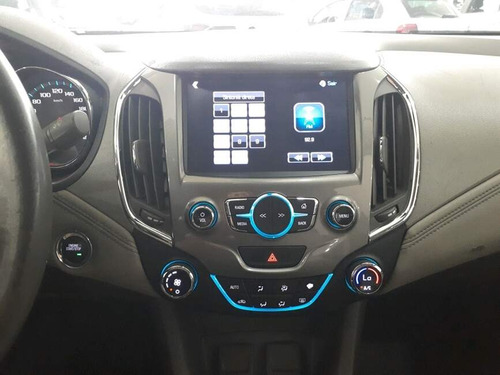 Chevrolet Cruze 1.4 TURBO LTZ 16V FLEX 4P AUTOMÁTICO