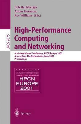 Libro High-performance Computing And Networking : 9th Int...