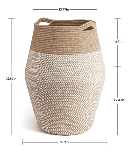 Canasto De Lavandería Goodpick, Diseño Práctico Y Funcional