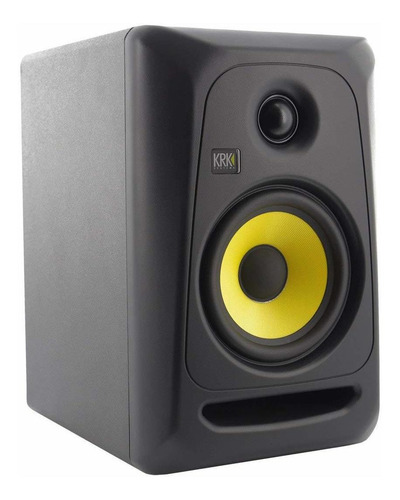 Krk Classic 5 Professional Bi-amp Monior Estudio Color