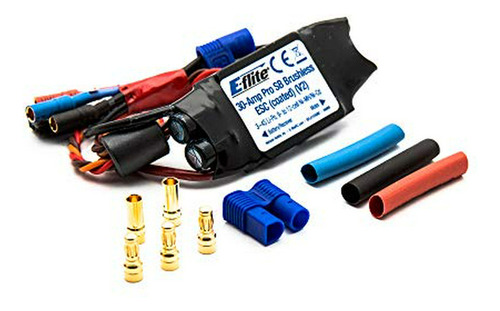 Controlador De Velocidad Brushless 30a E-flite (v2)