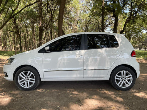 Volkswagen Fox 1.6 Highline Imotion