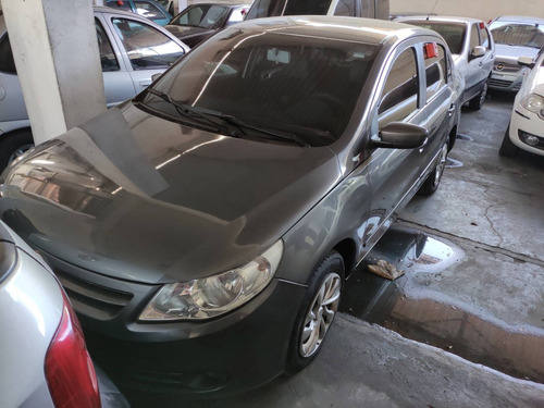 Imagem 1 de 15 de Volkswagen Voyage 1.6 Mi Trend 8v Flex 4p Manual