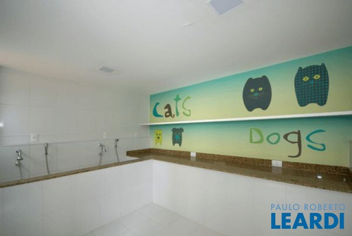Imagem 7 de 13 de Apartamento - Jardim Marajoara - Sp - 493788