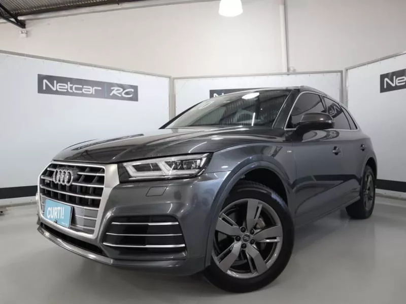 Audi Q5 S Line 2020