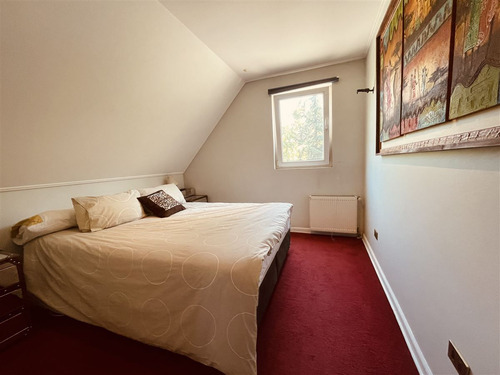 Casa En Venta De 5 Dorm. En Lo Barnechea
