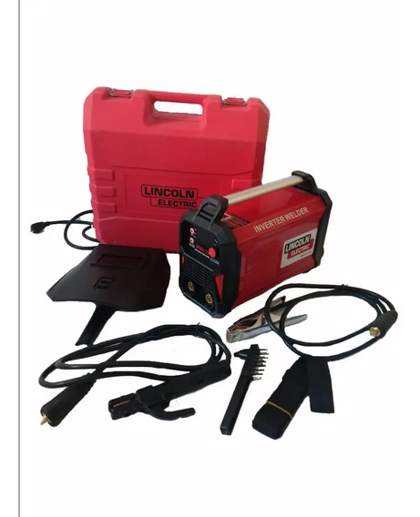 Maquina De Soldar Lincoln Antigua | MercadoLibre 📦