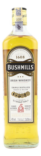 Whisky Bushmills 