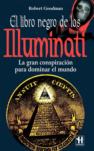 Libro Negro De Los Illuminati - Robert Goodman - Libro Nuevo