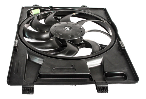 Imagen 2 de 7 de Electroventilador Fiat Doblo Cargo Active 16/18
