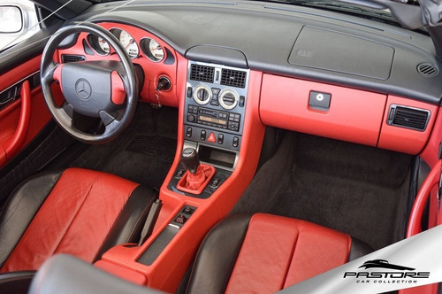 Mercedes-benz Classe Slk Kompressor