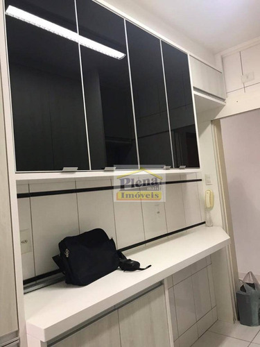 Imagem 7 de 16 de Apartamento Com 3 Dormitórios À Venda, 78 M² - Planalto Do Sol - Sumaré/sp - Ap1211