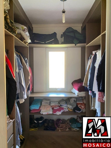 Imagem 15 de 30 de Casa Em Condomínio, Residencial Araucária, Segurança 24 Horas, Bairro Caxambú Em Jundiaí,sp, Permuta Com Apto - 22526 - 4689496