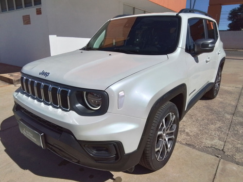 Jeep Renegade 1.3 T270 TURBO FLEX LONGITUDE AT6