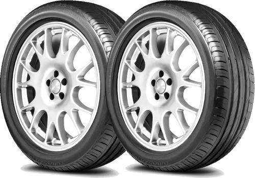 Kit de 2 neumáticos Bridgestone Turanza T001 225/55R17 Run Flat 97