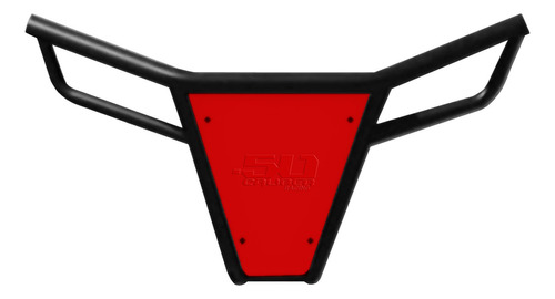 Negro Rojo Para Modelo Polaris Rzr Xp