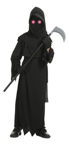 Ropa De Vampiro De Muerte De Terror Cosplay Halloween Niños