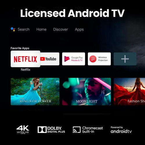 Proyector 4k Para Juegos Benq X3100i | 3300 Lúmenes, Android