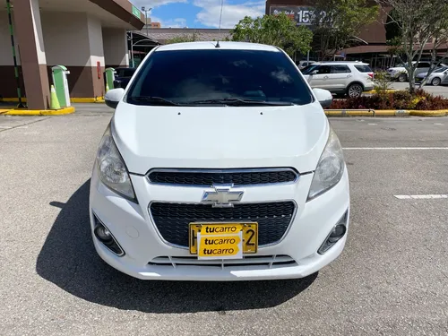 Chevrolet Spark GT 1.2 Ltz