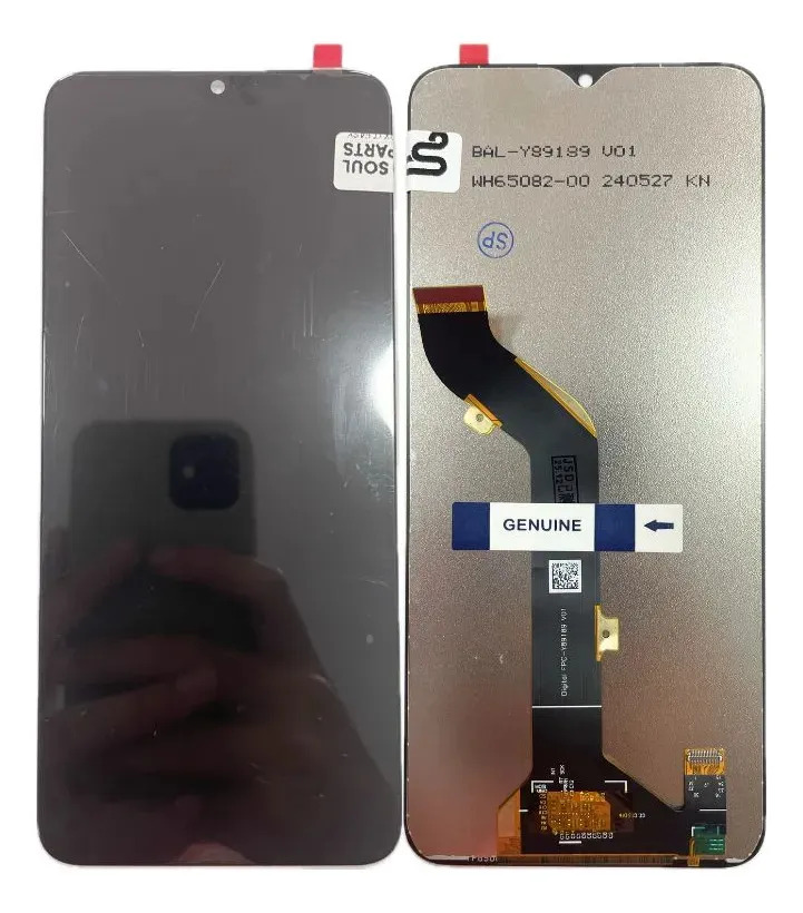 Modulo Pantalla Soul Parts Gold Para Tcl T506 405 / 406 / 408 / T506